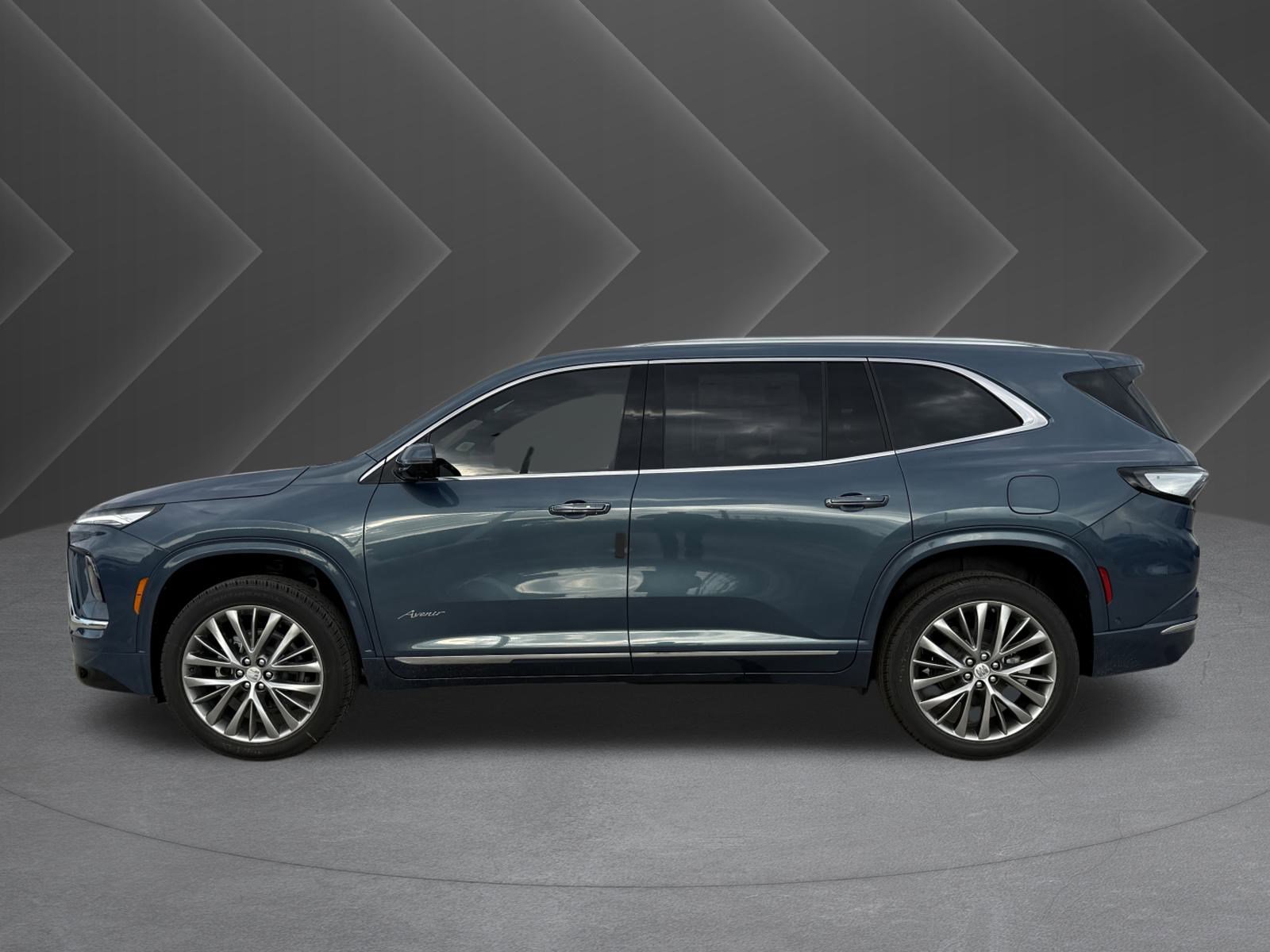New 2026 Buick Enclave Avenir w/ Super Cruise Package FWD image 3