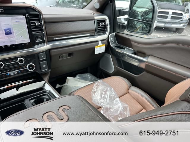 New 2026 Ford F250 King Ranch w/ Tremor Off-Road Package AWD/4WD image 16