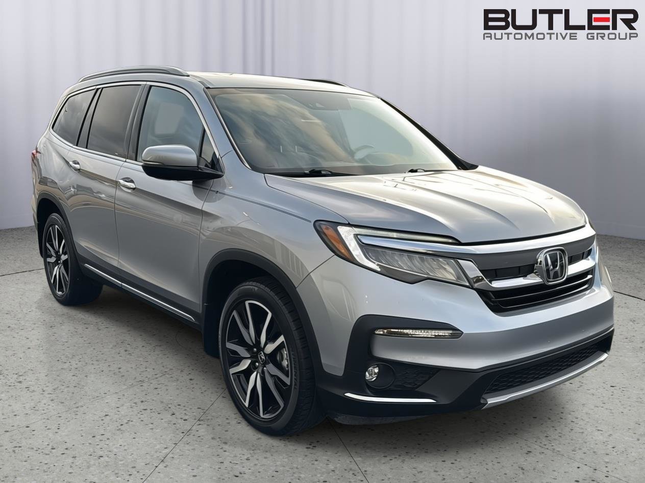 Used 2021 Honda Pilot Elite image 6
