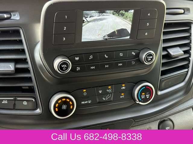Used 2025 Ford Transit 250 148 Medium Roof w/ Load Area Protection Package RWD image 25