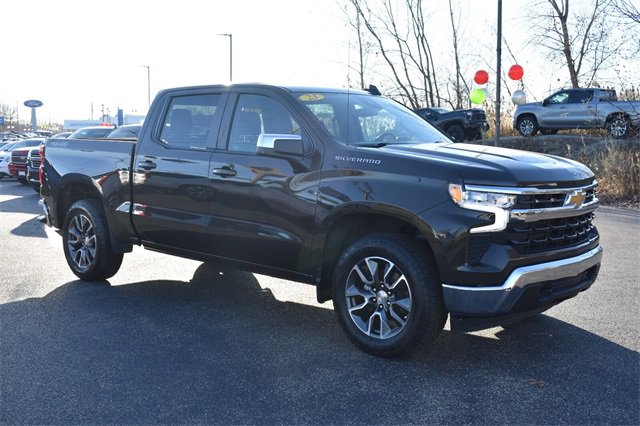Certified 2023 Chevrolet Silverado 1500 LT image 10