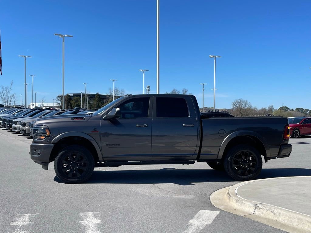 Used 2021 RAM 3500 Limited AWD/4WD image 4
