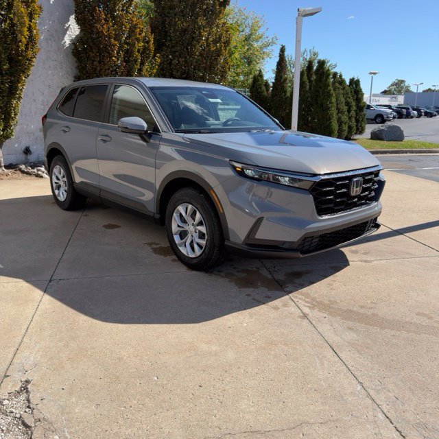 New 2026 Honda CR-V LX image 11