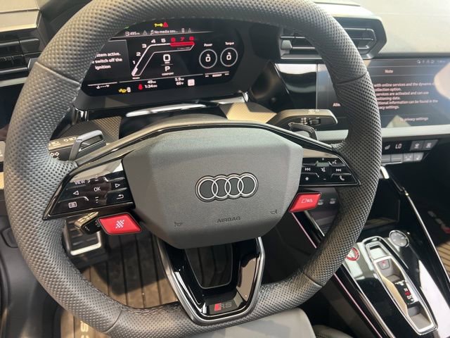 New 2025 Audi RS 3 image 11