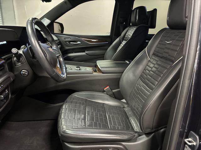 Certified 2023 Cadillac Escalade Sport Platinum RWD image 41