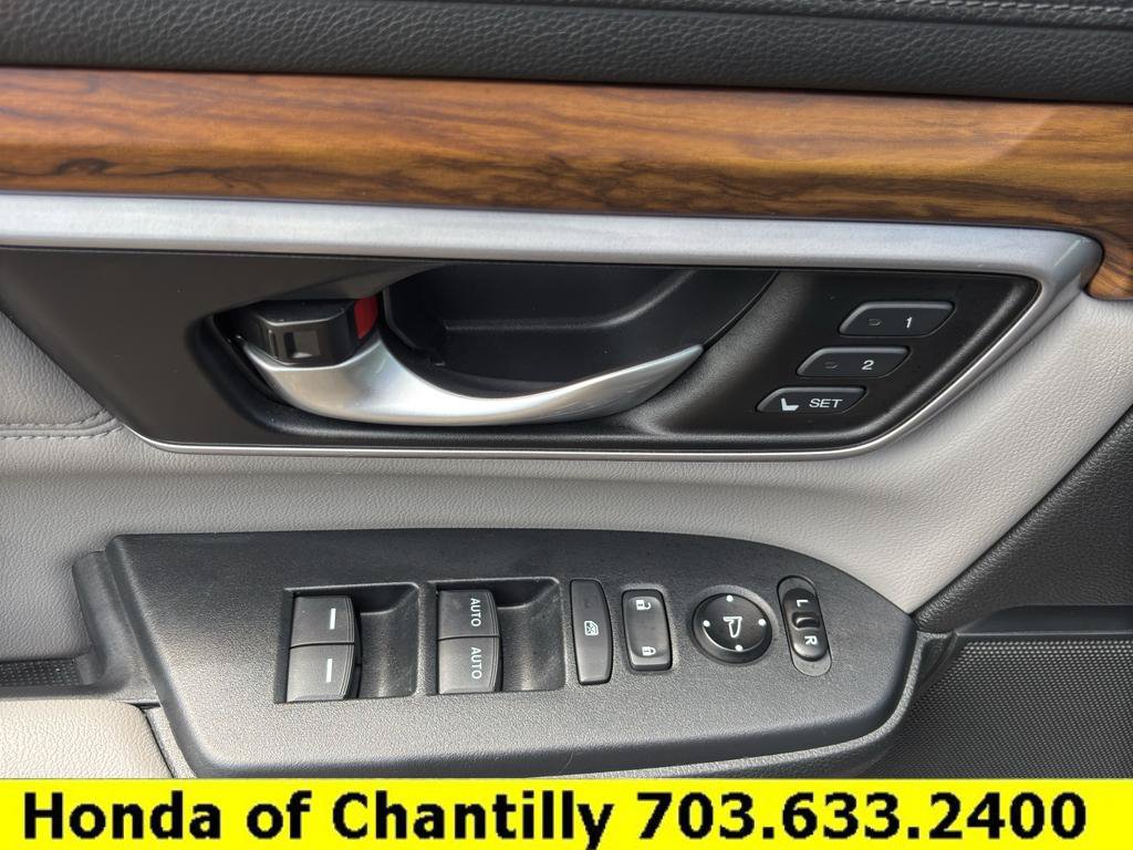 Used 2017 Honda CR-V EX-L image 19