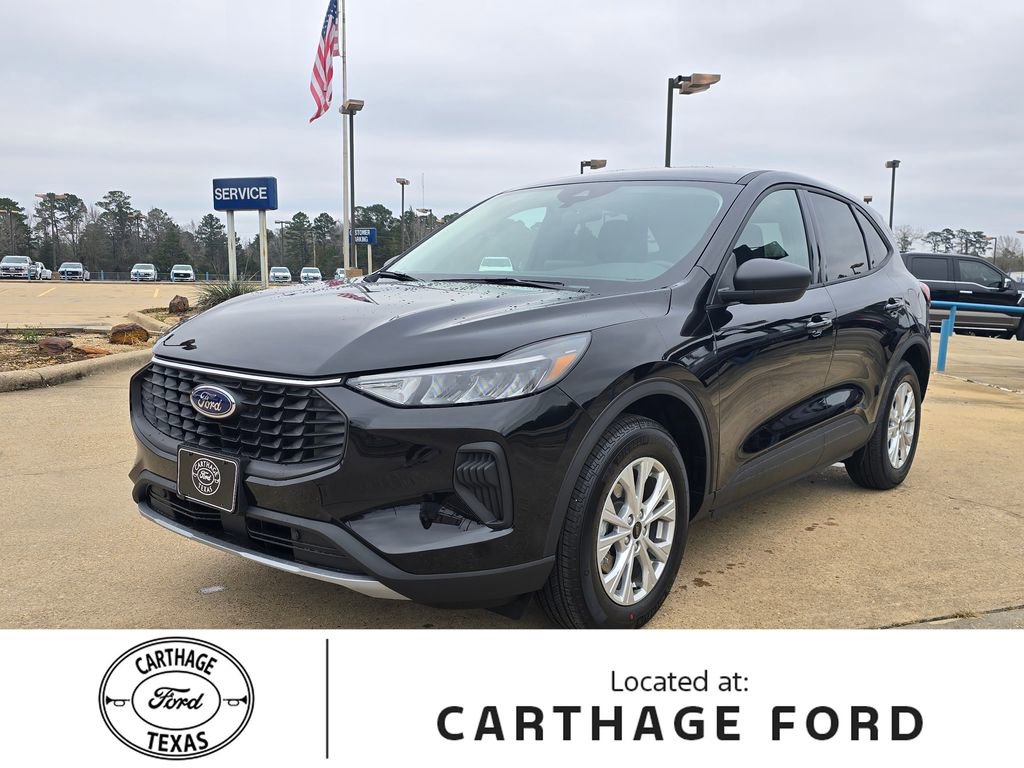 New 2026 Ford Escape Active FWD video 1