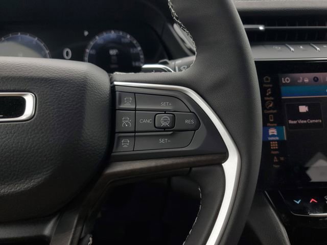New 2026 Jeep Grand Cherokee Limited RWD image 26