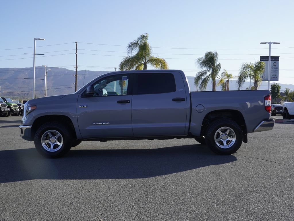 Used 2019 Toyota Tundra SR5 w/ SR5 Upgrade Package RWD image 7