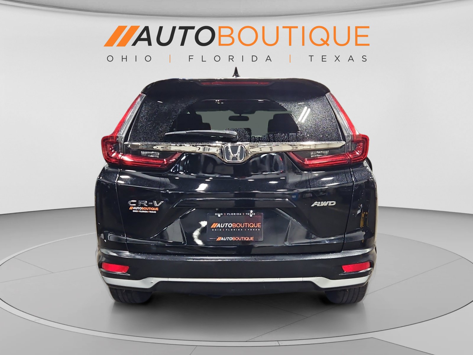 Used 2020 Honda CR-V EX image 4