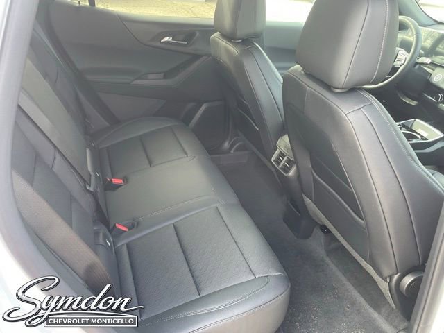 New 2026 Chevrolet Equinox LT w/ Convenience Package II image 21