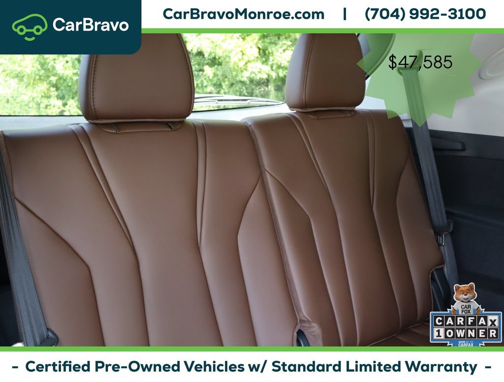 Used 2025 Acura MDX w/ Technology Package AWD/4WD image 45