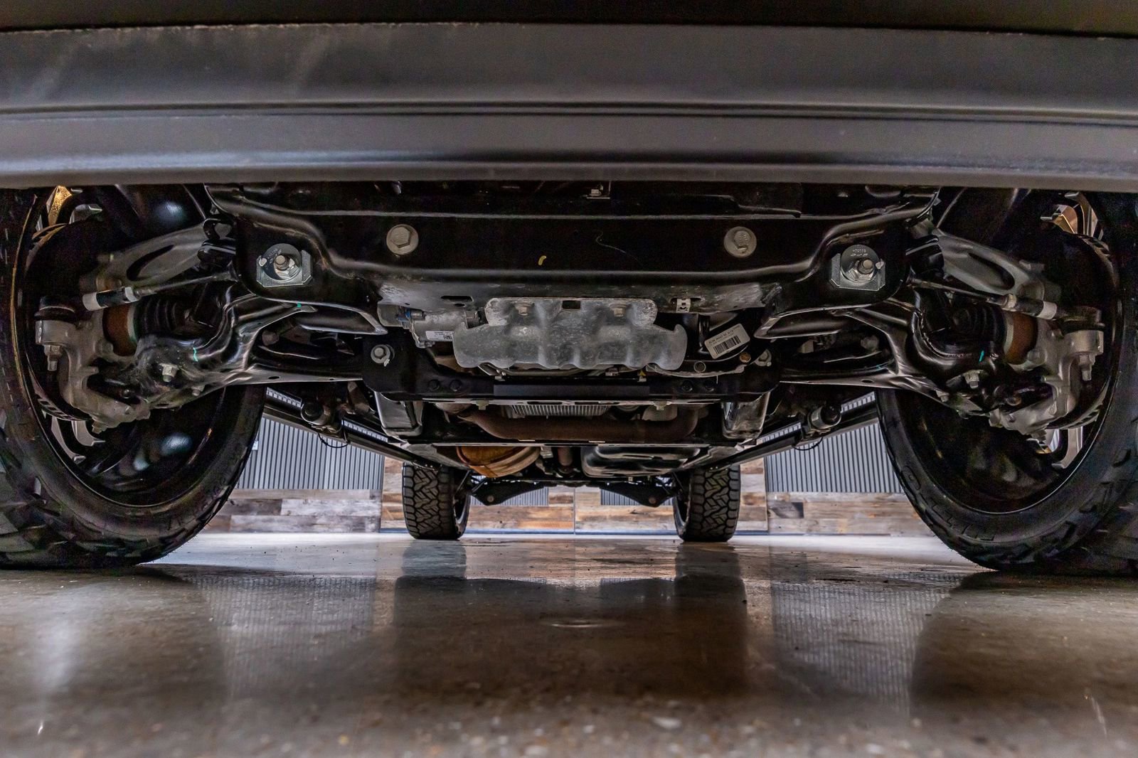 Used 2025 Lincoln Navigator L Reserve w/ Jet Appearance Package image 15