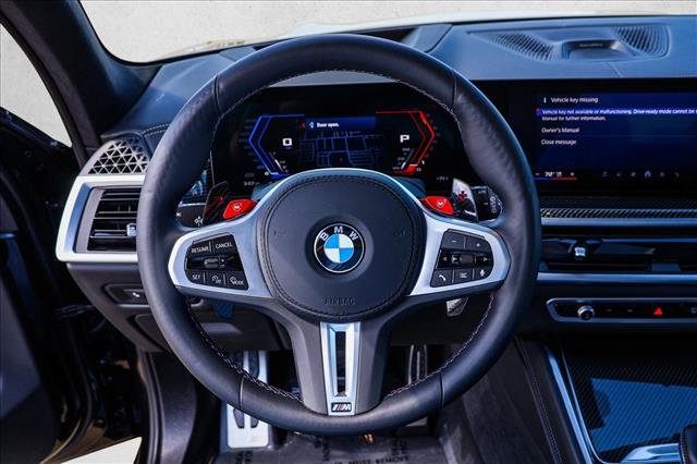 Used 2025 BMW X5 M Competition w/ Executive Package AWD/4WD image 13