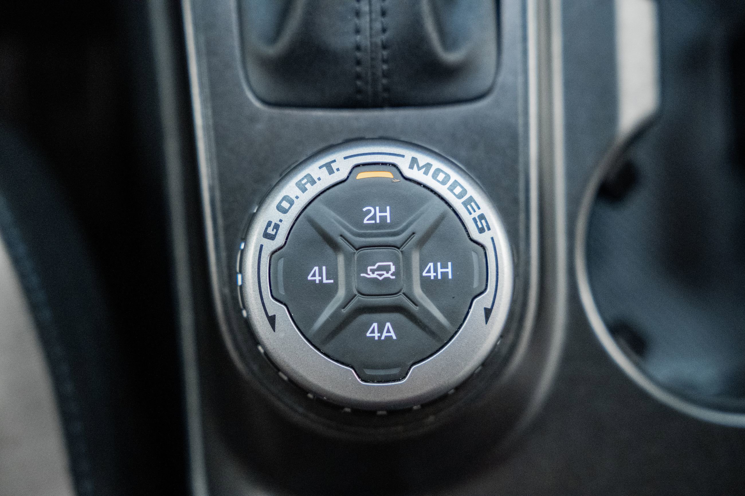 Certified 2022 Ford Bronco Wildtrak image 30