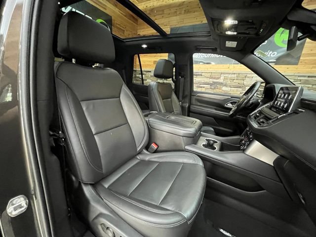 Used 2021 Chevrolet Tahoe LT w/ Luxury Package AWD/4WD image 44