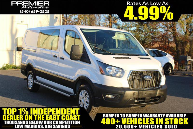 Used 2024 Ford Transit 250 250 w/ Exterior Upgrade Package