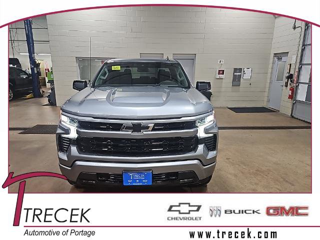 New 2026 Chevrolet Silverado 1500 RST w/ RST Select Package