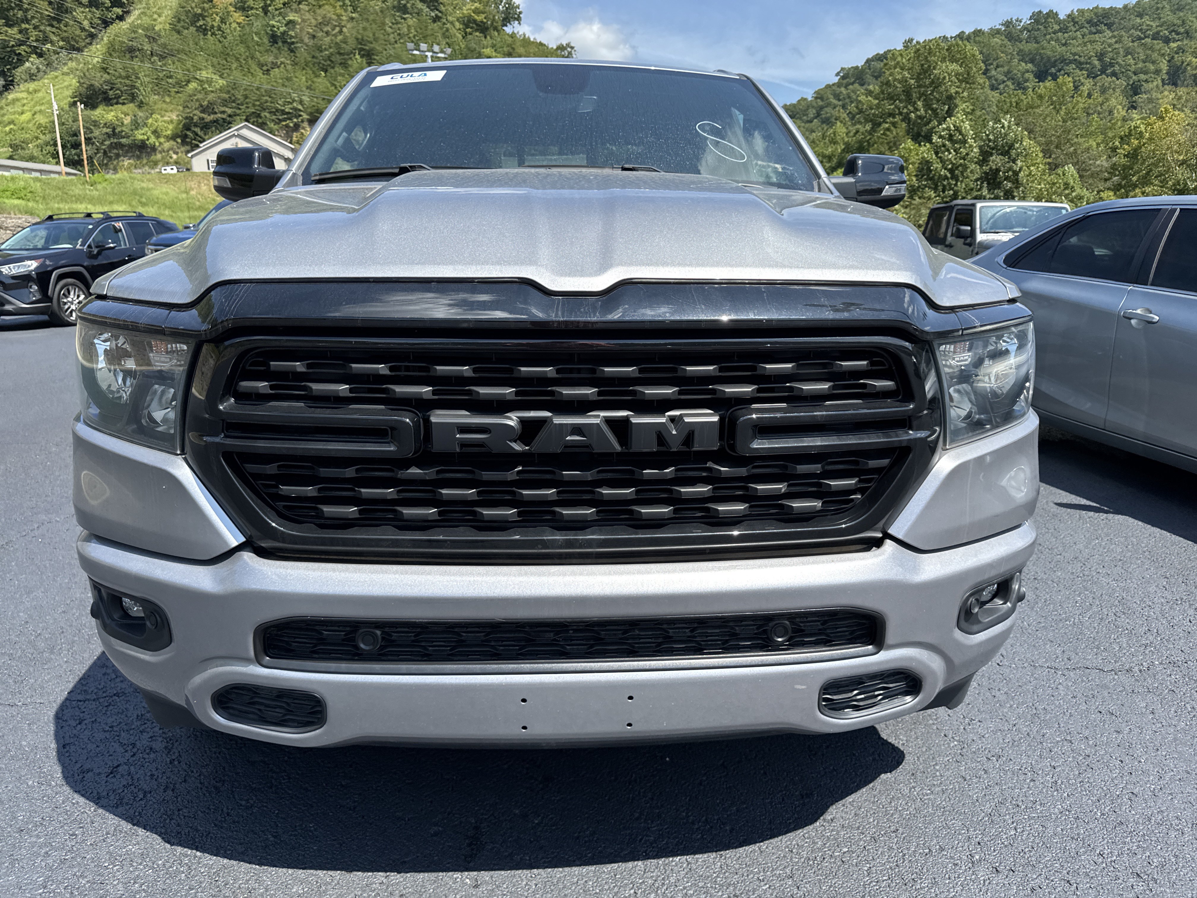 Used 2023 RAM 1500 Big Horn AWD/4WD image 2