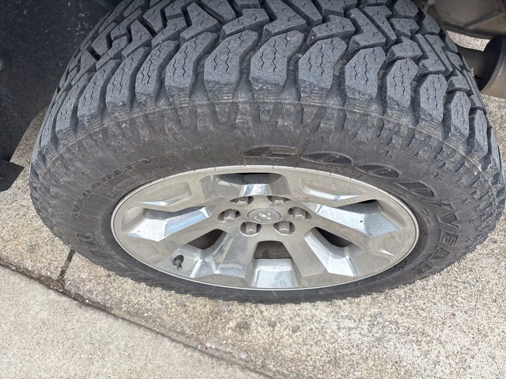 Used 2022 RAM 1500 Big Horn image 8