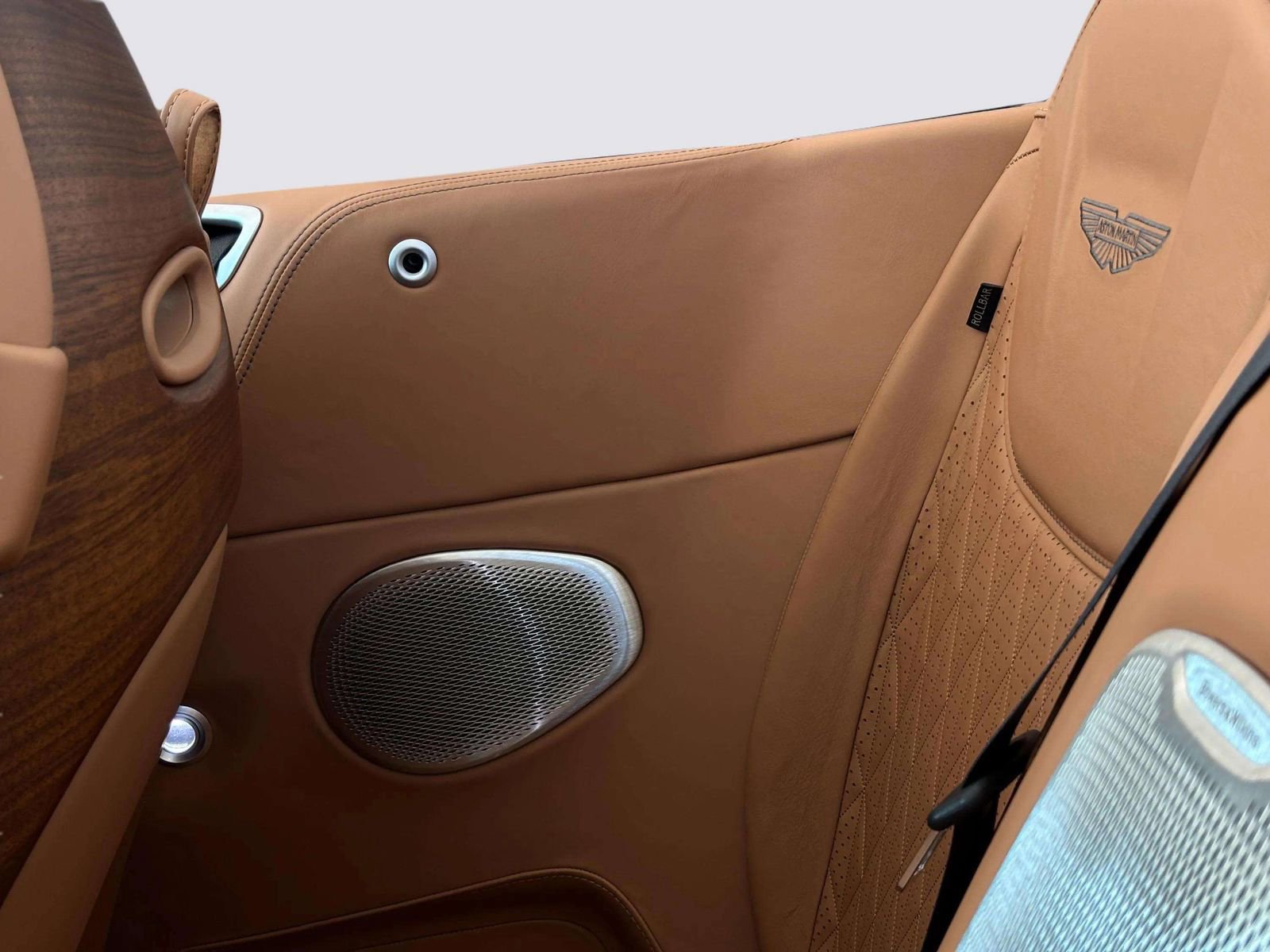 New 2026 Aston Martin DB12 Convertible RWD image 43