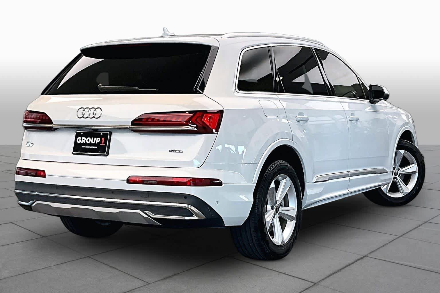 Used 2023 Audi Q7 2.0T Premium Plus w/ Premium Plus Package AWD/4WD image 13