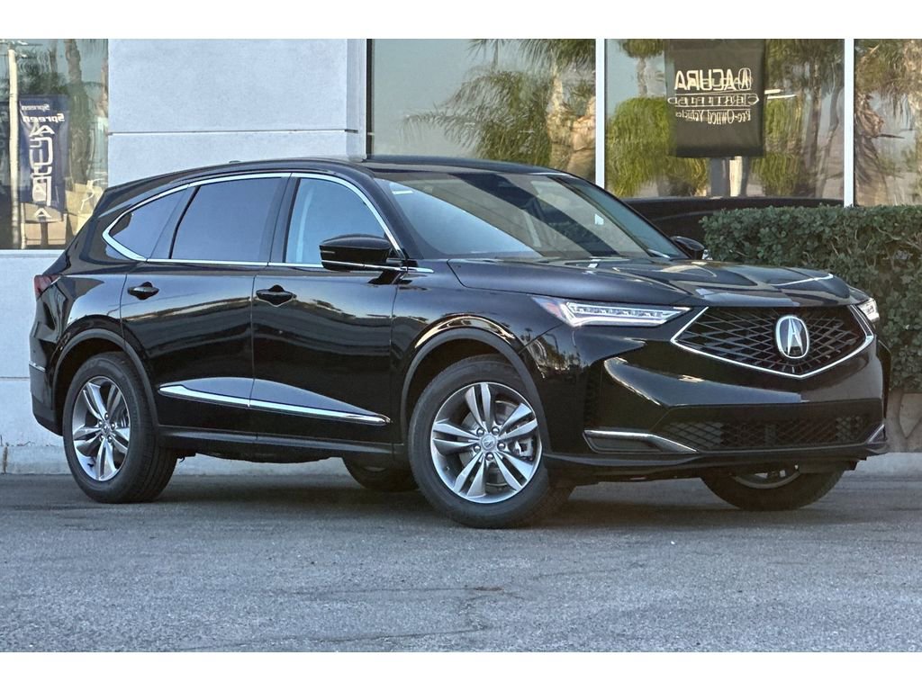 New 2026 Acura MDX Base image 2