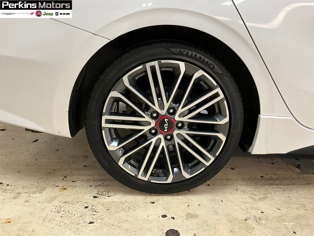 Used 2022 Kia Forte GT w/ GT2 Package image 14