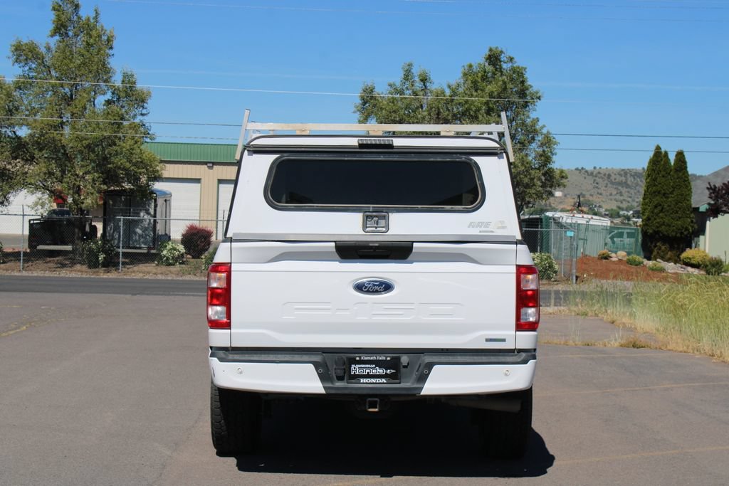 Used 2023 Ford F150 XL w/ STX Appearance Package AWD/4WD image 4