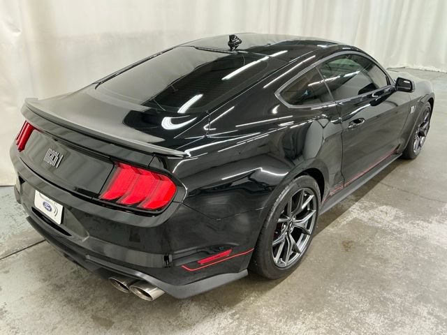 Used 2022 Ford Mustang Mach 1 RWD image 3