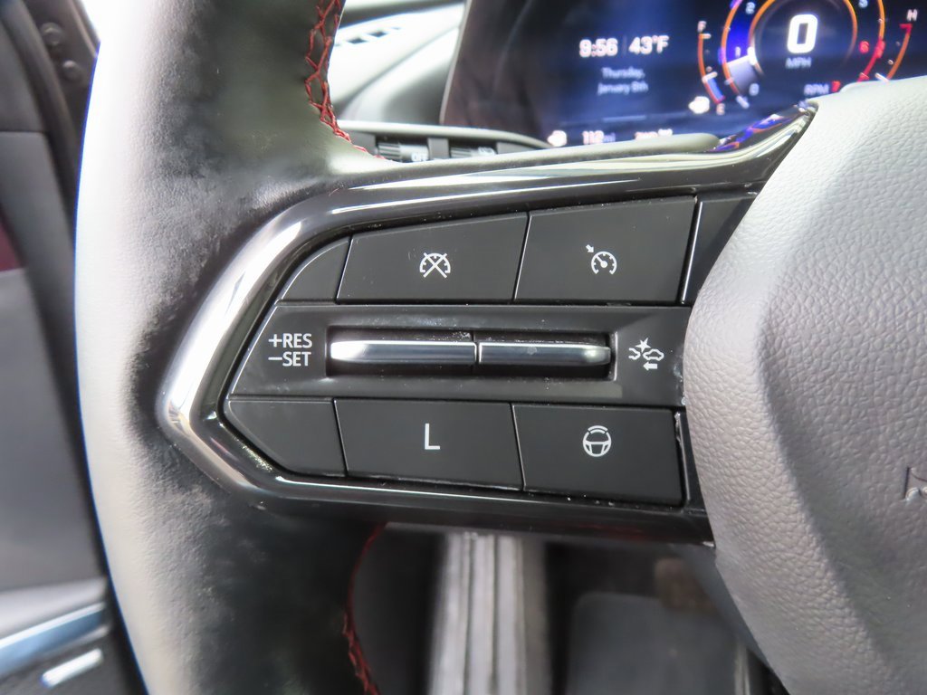 Certified 2024 Chevrolet Traverse RS image 21