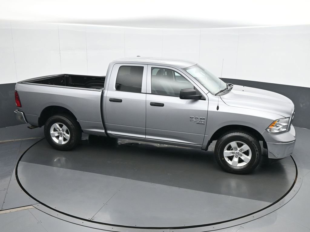 Used 2024 RAM 1500 Classic SLT image 22
