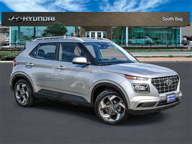 Certified 2023 Hyundai Venue SEL