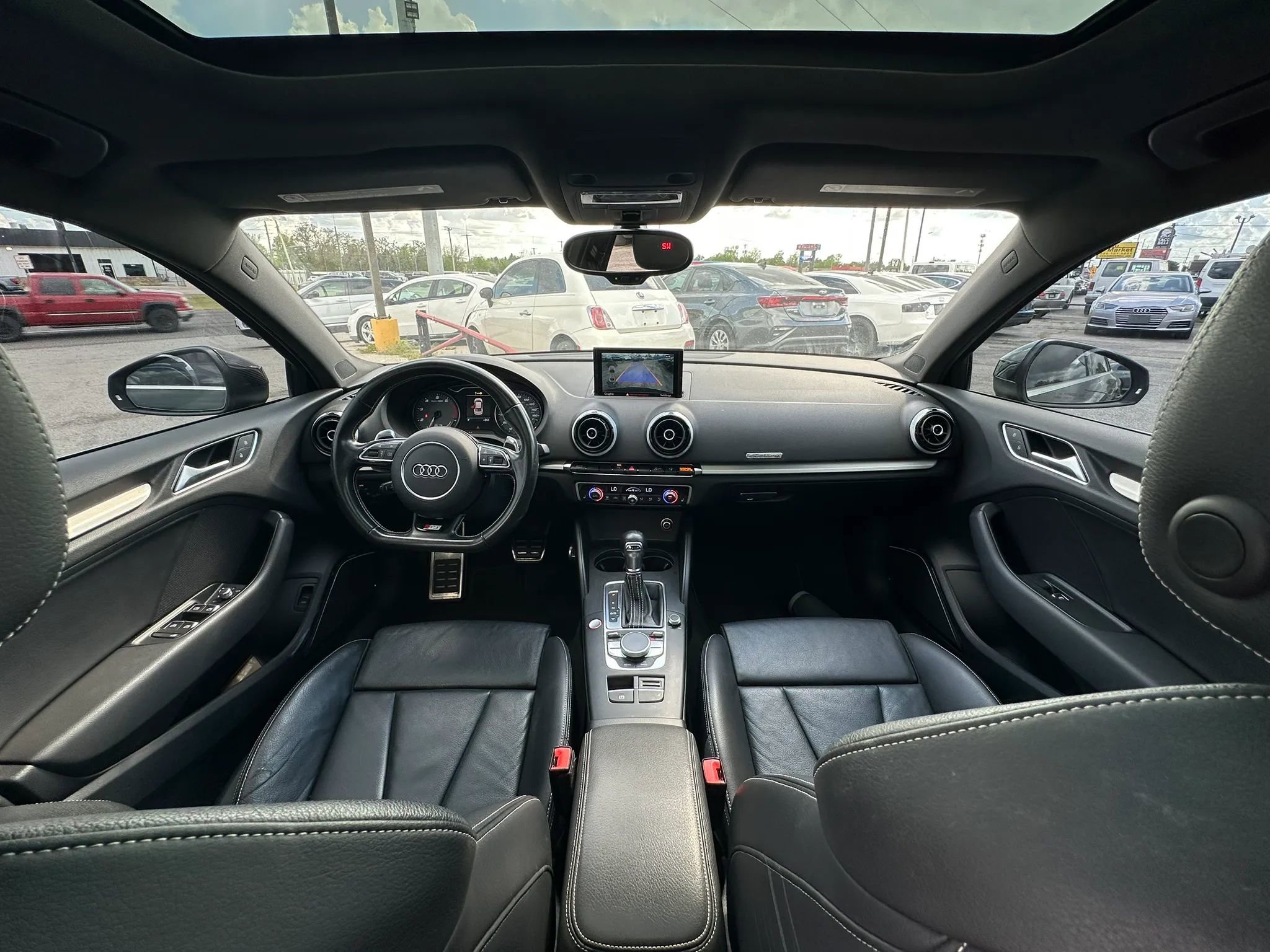 Used 2015 Audi S3 Premium Plus AWD/4WD image 2
