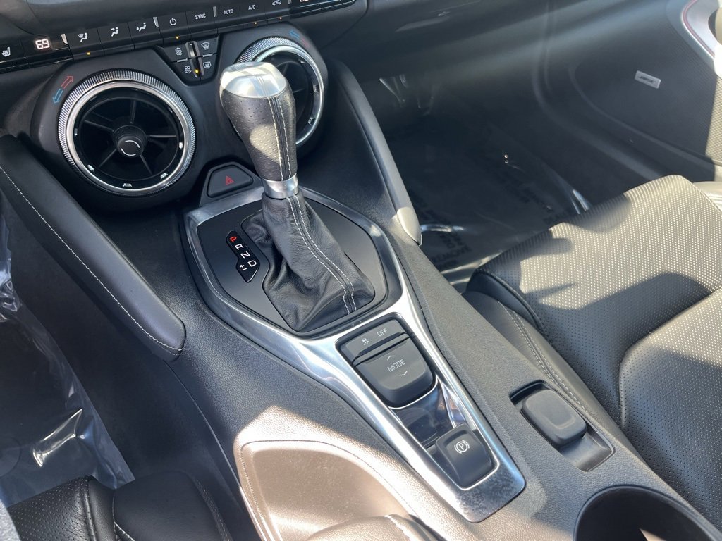Used 2022 Chevrolet Camaro SS image 27