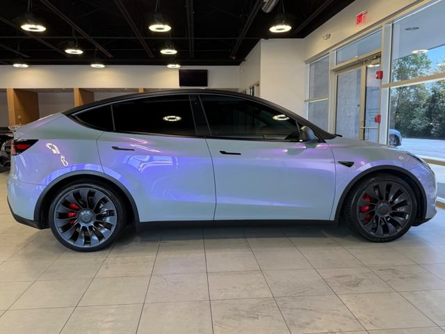 Used 2022 Tesla Model Y Performance AWD/4WD image 15