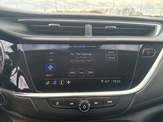 Used 2021 Buick Encore GX Preferred w/ Cold Weather Comfort Package image 24