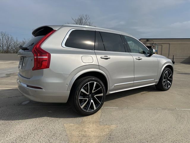 Certified 2024 Volvo XC90 B6 Ultimate w/ Protection Package image 9