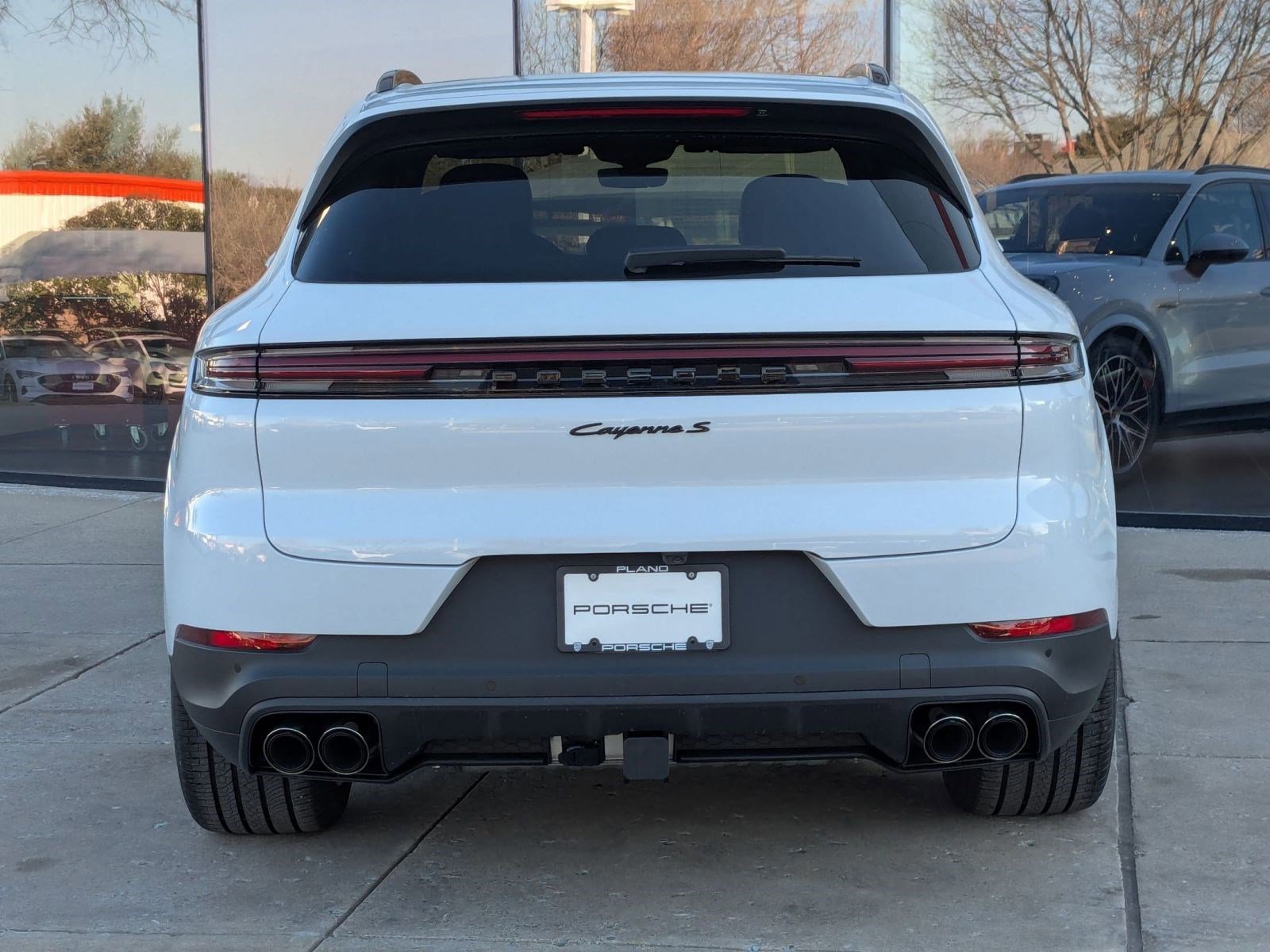 New 2026 Porsche Cayenne S image 10