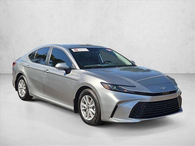 Used 2026 Toyota Camry LE w/ Convenience Package FWD video 3