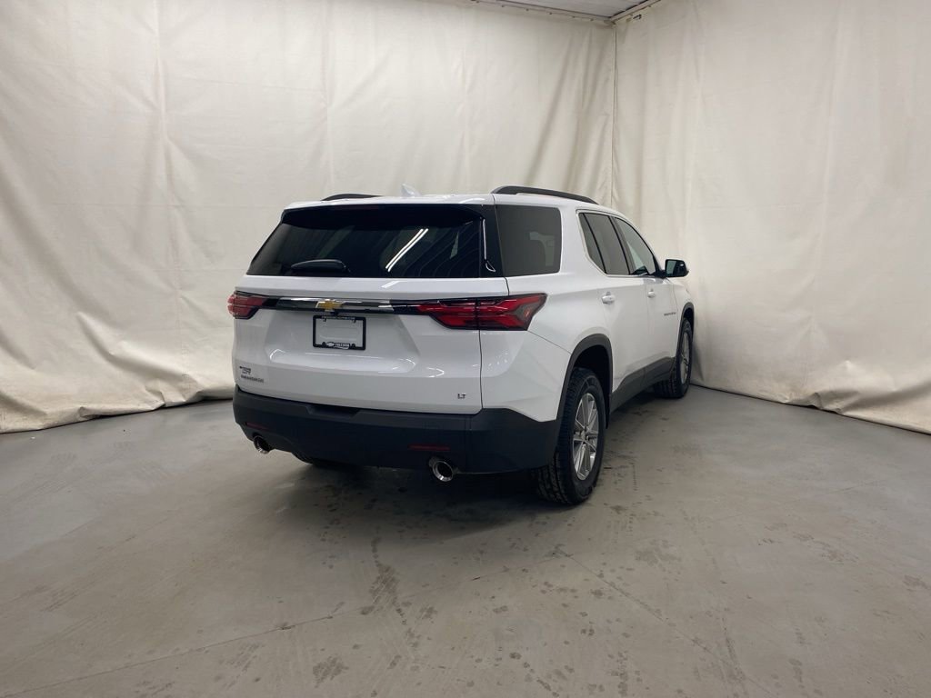 Used 2023 Chevrolet Traverse LT image 6
