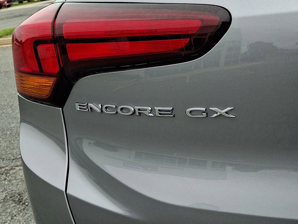 Certified 2023 Buick Encore GX Preferred w/ Cold Weather Comfort Package FWD image 29