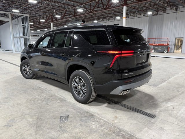 New 2026 Chevrolet Traverse LT w/ Driver Confidence Package image 4