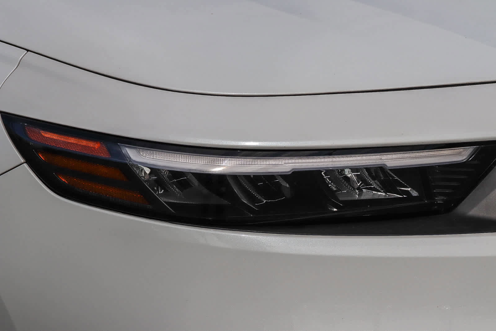 Used 2024 Honda Accord EX image 4