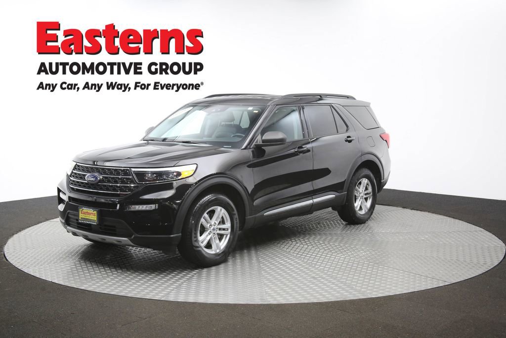 Used 2023 Ford Explorer XLT w/ Equipment Group 202A image 55