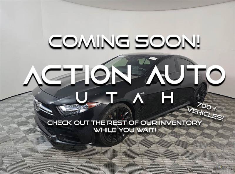 Used 2020 Mercedes-Benz CLS 53 AMG 4MATIC image 1