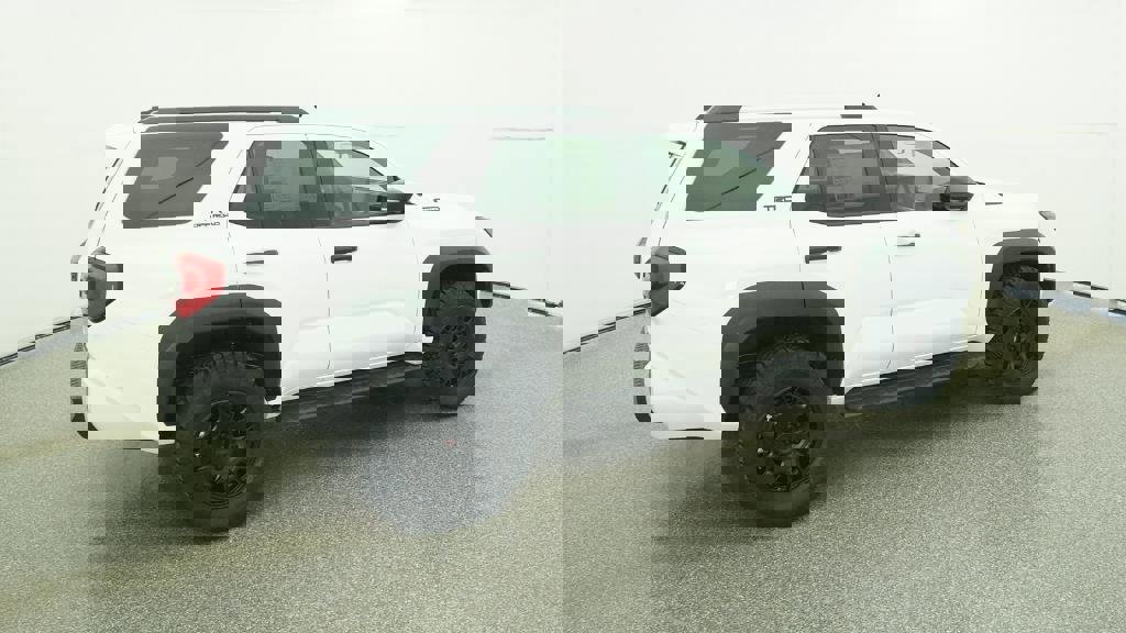 New 2026 Toyota 4Runner TRD Off-Road Premium image 8