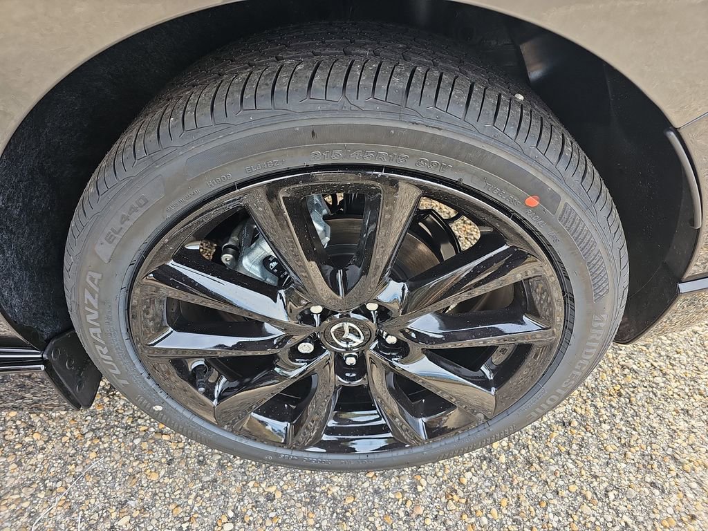 New 2026 MAZDA MAZDA3 Hatchback w/ Appearance Package image 32