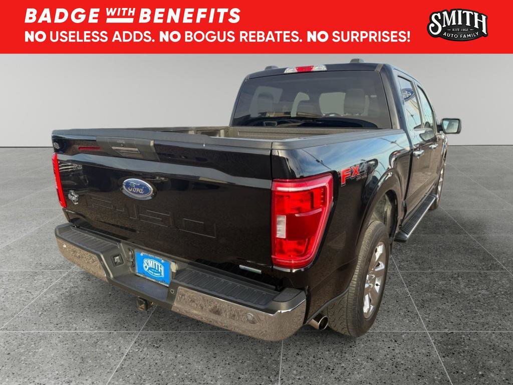 Used 2023 Ford F150 XLT w/ Equipment Group 301A Mid image 8