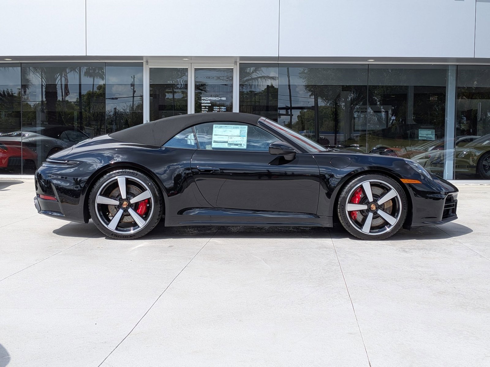 New 2026 Porsche 911 Carrera 4S image 8